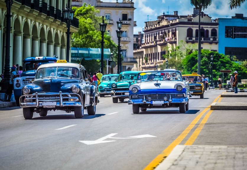 Cuban Cars