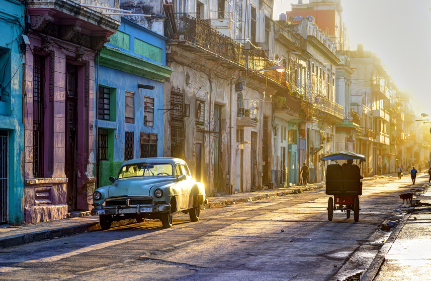 Cuban Streets