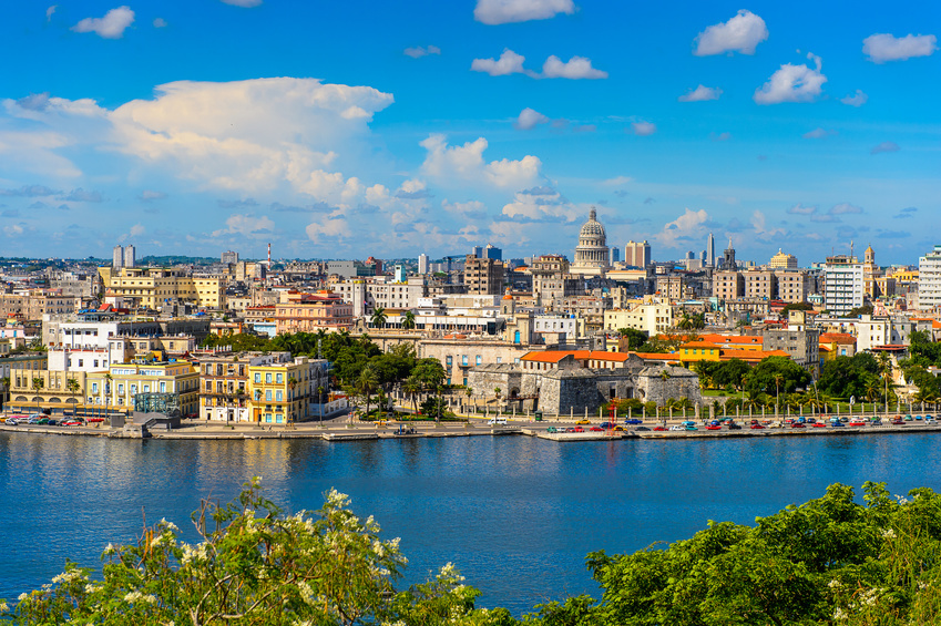 Overview of Cuba