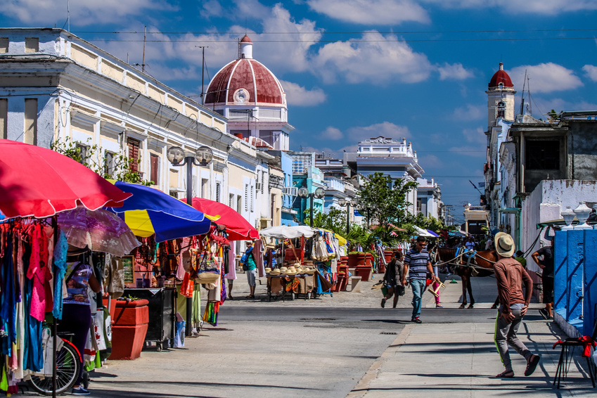 Streets of Cuba